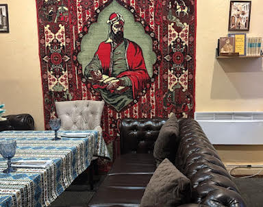  ресторан Барашек