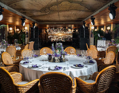  ресторан Yacht Event