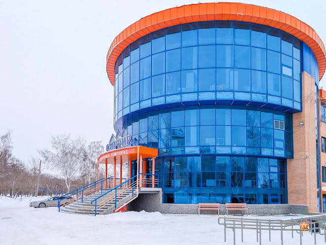 Зал с камином в «Сапфир» фотография №12