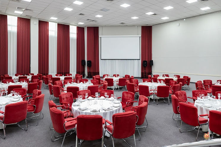 Red Hall в «Байкал Бизнес Центр» фотография №8