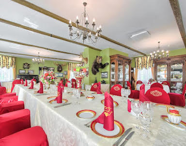  ресторан Усадьба Марьино