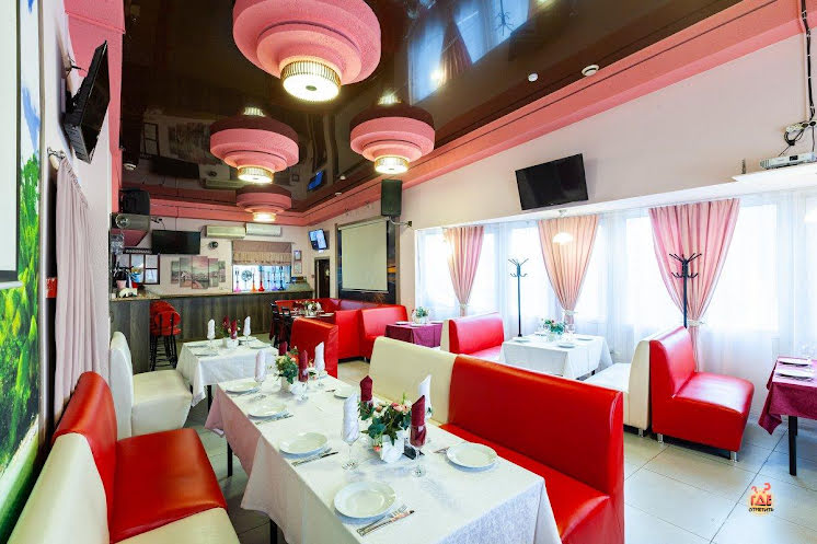 Основной зал  в «Lubeer» фотография №8