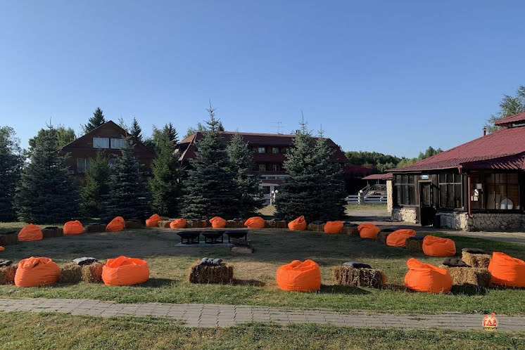 Шатер Звезда  в «Тучково» фотография №4