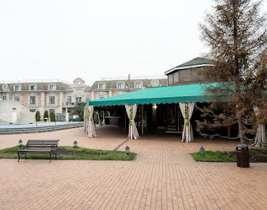 Свадьба в Жардин