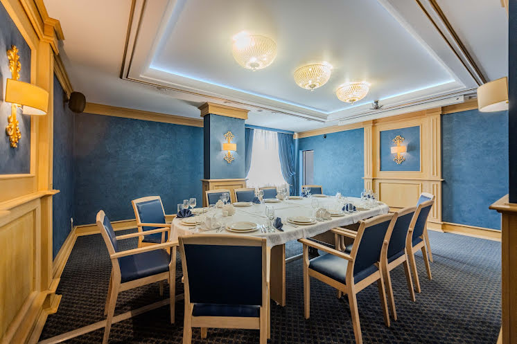 Конференц-зал в «Отель «Заречье»» фотография №11