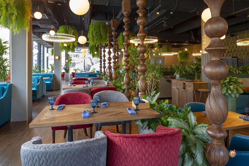 Чайхана Инжир на Бутырской фотография №5