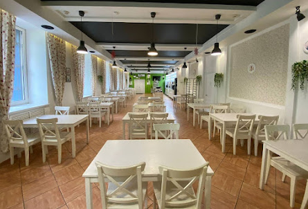 Основной зал в Малый зал