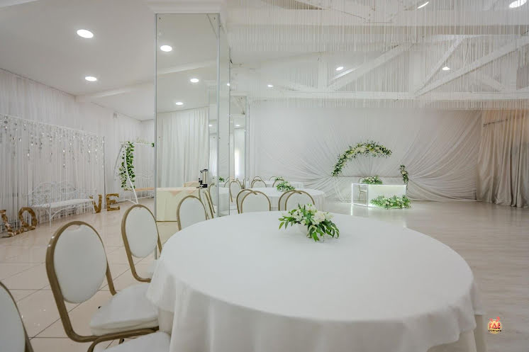 Большой зал в «Свадьба LOVE» фотография №7