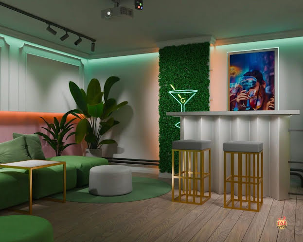 Лофт «Мята» в «В69» фотография №1