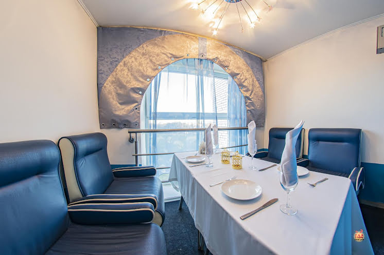 Зал «Седьмое небо» в «Седьмое небо» фотография №15