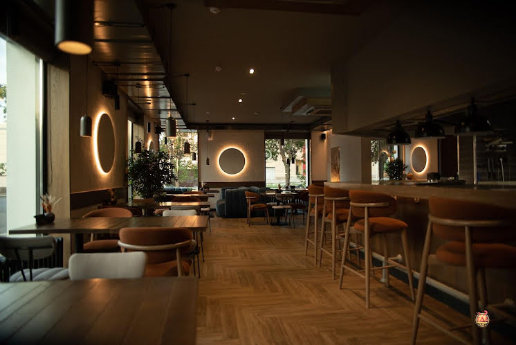 Основной зал в «Gift» фотография № 1