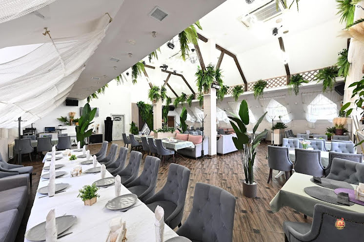 Зал "Светлица" в «Мимино» фотография №18