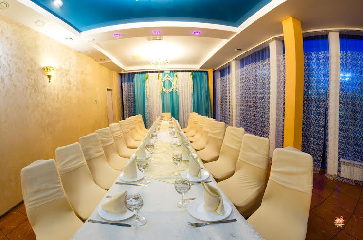 Зал на 40 человек  в «Евразия» фотография №4