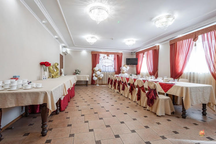 Малый зал  в «У Матвея» фотография № 1