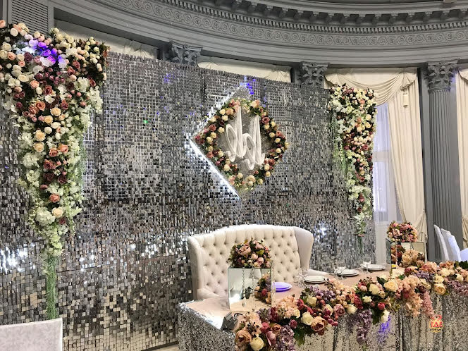 Торжественный зал в «Кордон» фотография №5