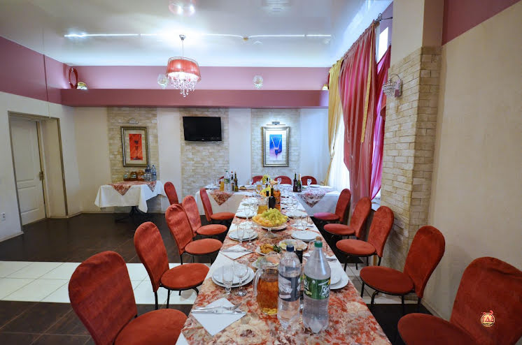 Зал на 30 человек в «Хамелеон» фотография №2