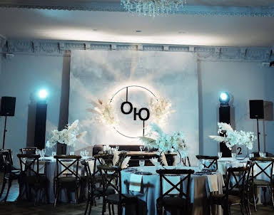  ресторан Особняк 1857