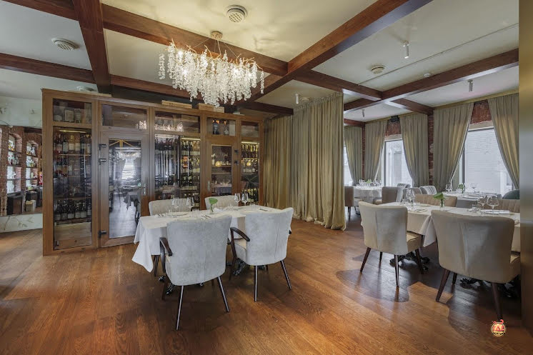 Unica малый зал  в «UNICA & SEGRETO» фотография №6