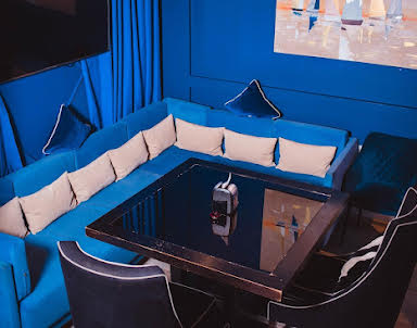  ресторан Руки ВВерх! Бар на Тверской