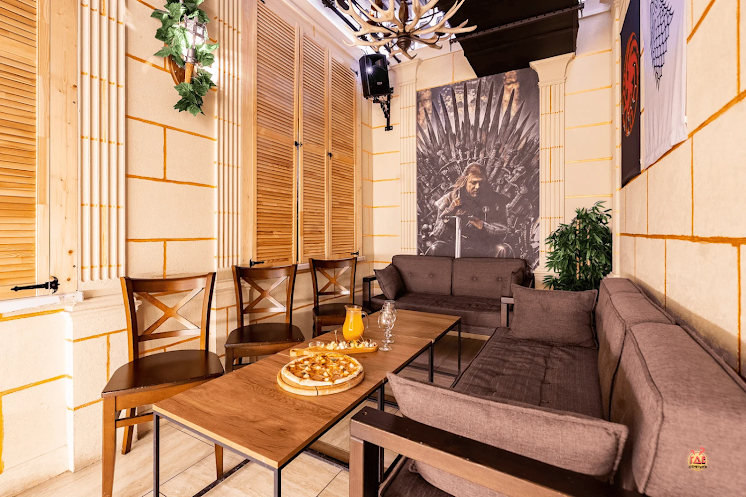 Залы до 6 человек в «Moodmakers» фотография №10