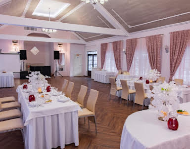  ресторан Белый Лес