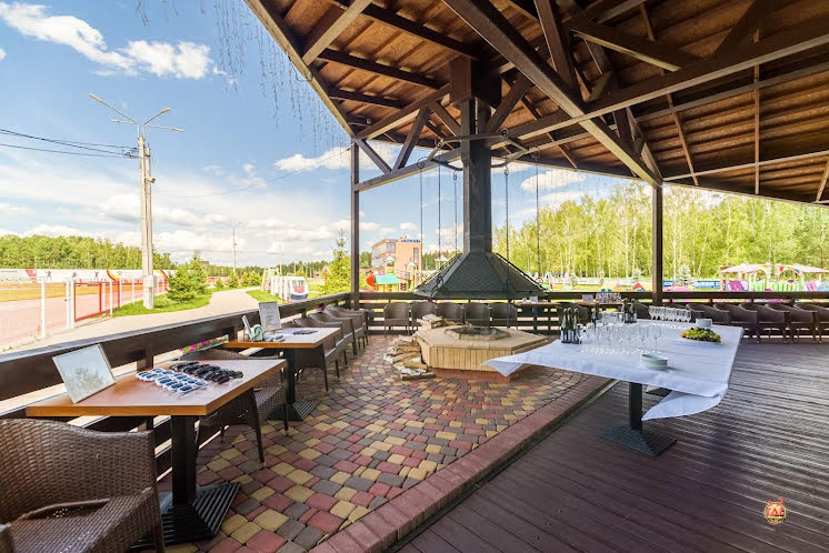 Веранда в «Варенье» фотография №13