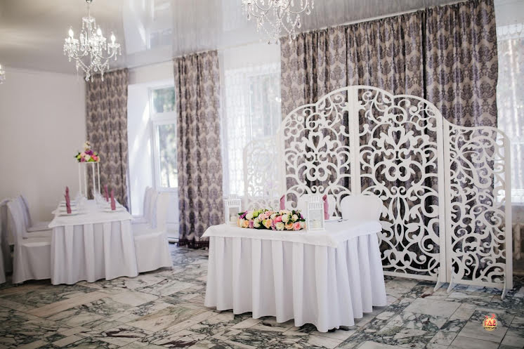 Банкетный зал «Серебро» в «Лесные Дали» фотография №8