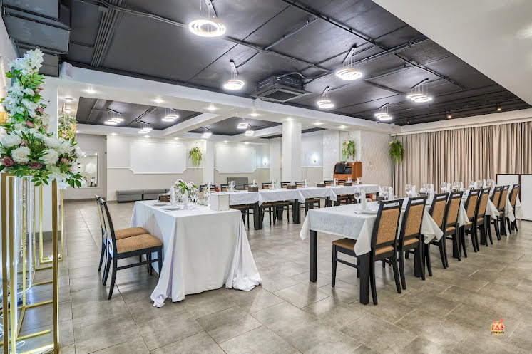 Банкетный зал в «Кантанелло» фотография №1