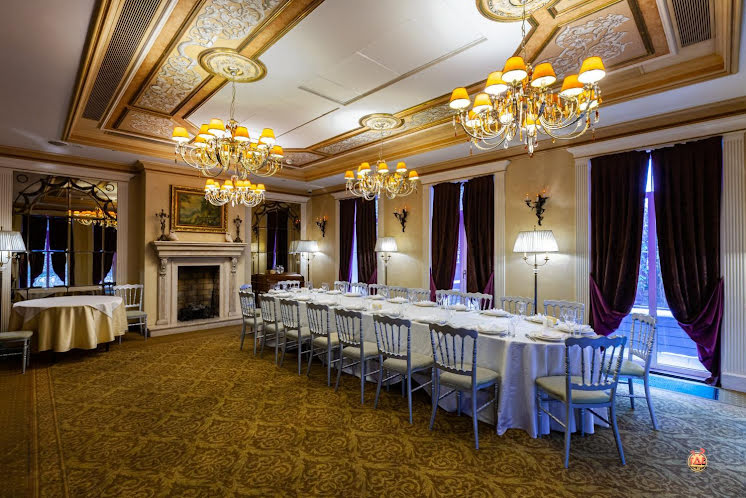 Каминный зал в «Садовое кольцо» фотография №2