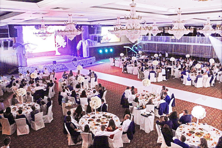 Зал «Бальный» в «Korston Club Hotel» фотография №5