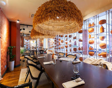  ресторан VASILCHUKI Мичуринский