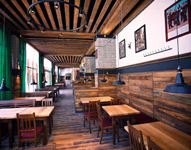  ресторан Paulaner