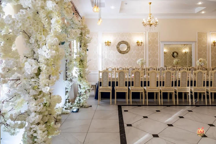 Большой зал 1 этаж в «Венеция» фотография №7