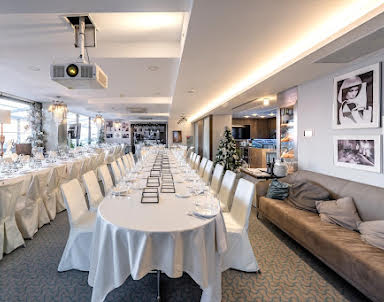  ресторан Grand Autograph Hotel Novosibirsk