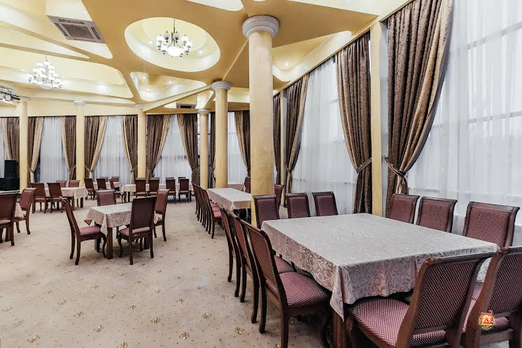 Малый зал в «Седьмое Небо» фотография №18