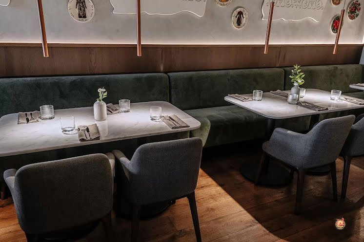 Зал "LIZI" в «Тархун» фотография №2