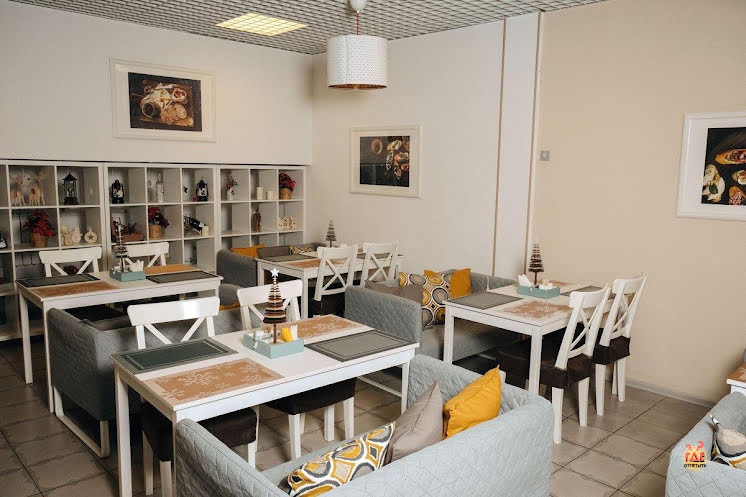 Основной зал в «Стандарт отель» фотография №12