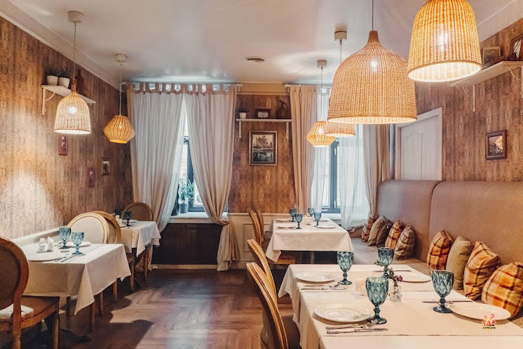 Зал "Красный" в «Tefsi» фотография №4