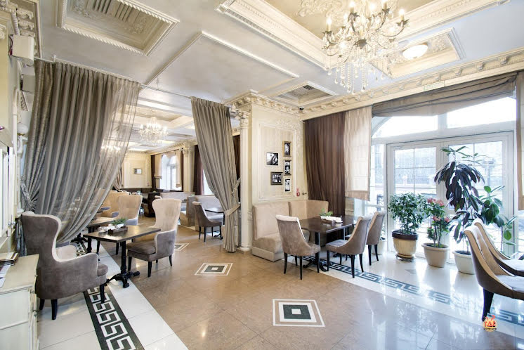 Основной зал в «Европа» фотография №7