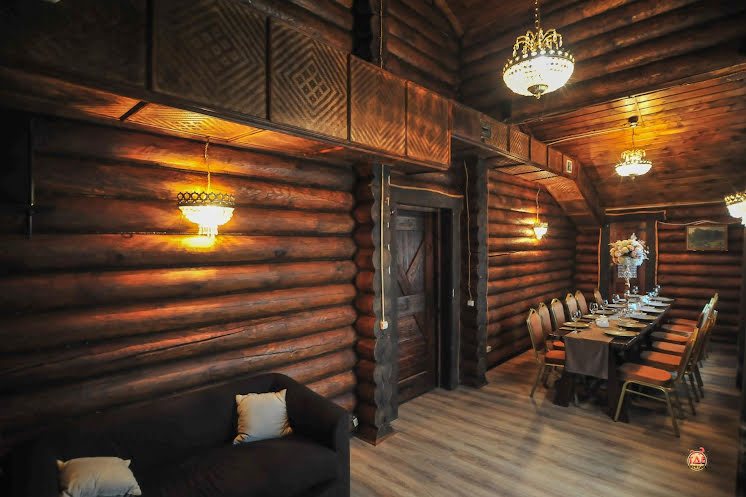 VIP-зал на 20 человек в «Forest» фотография №3