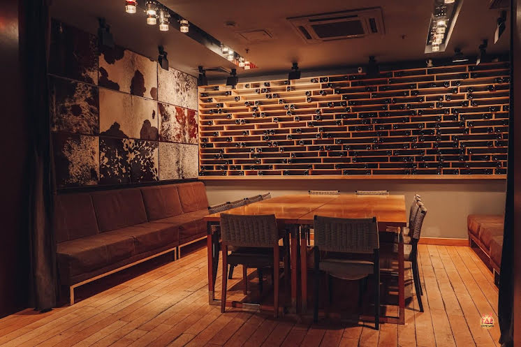 VIP-зал в «KorovaBar» фотография №2