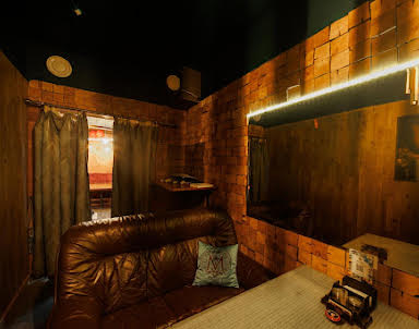  ресторан MOJO lounge