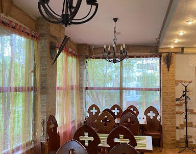  ресторан Камелот