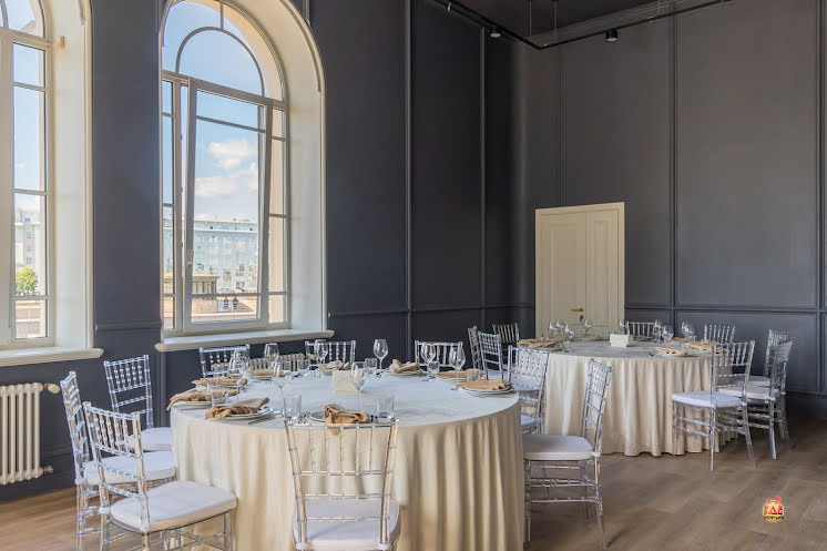 Второй этаж в «DOM» фотография №18