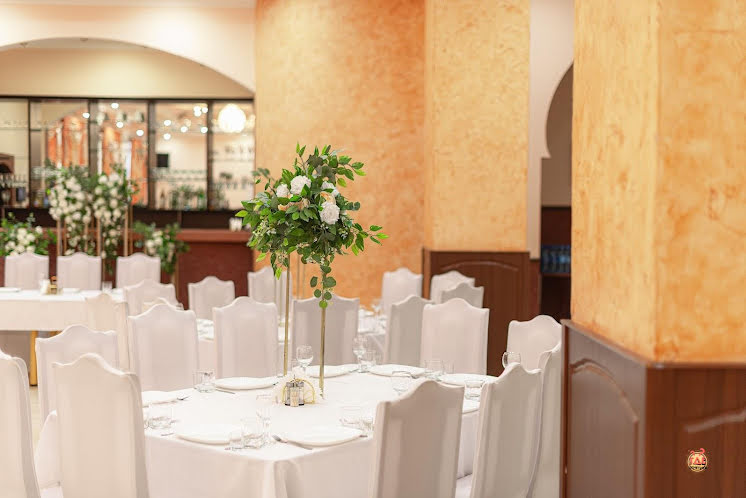 Основной зал  в «Восточный рай» фотография №9