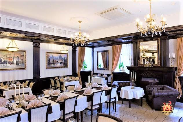 Зал на 60 человек в «Парламент» фотография №16