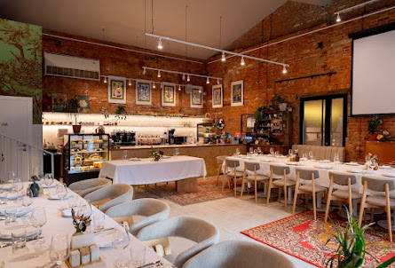 Зал "Теплица" в Зал "Теплица"