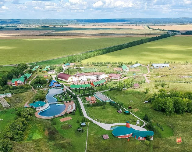 Гриль-кафе "Печной дом" в «Фазенда» фотография №2