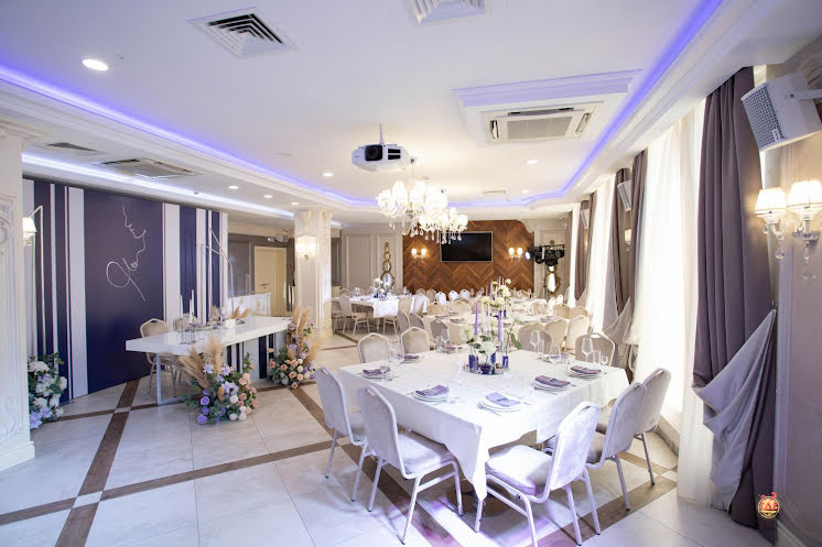 Банкетный зал в «Атмосфера» фотография №3