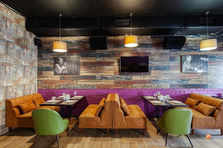 Караоке-зал в «Сорренто» фотография №3